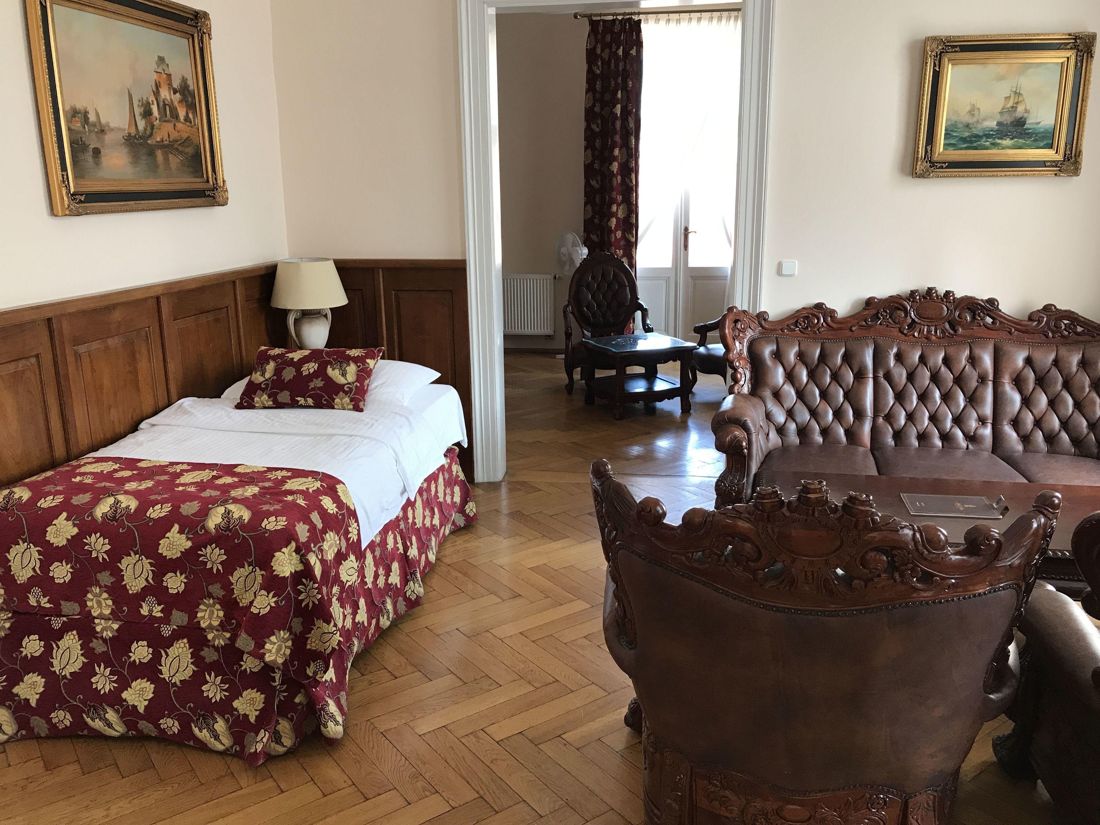 Hotel U Prince Prague By Bhg — Photos 1