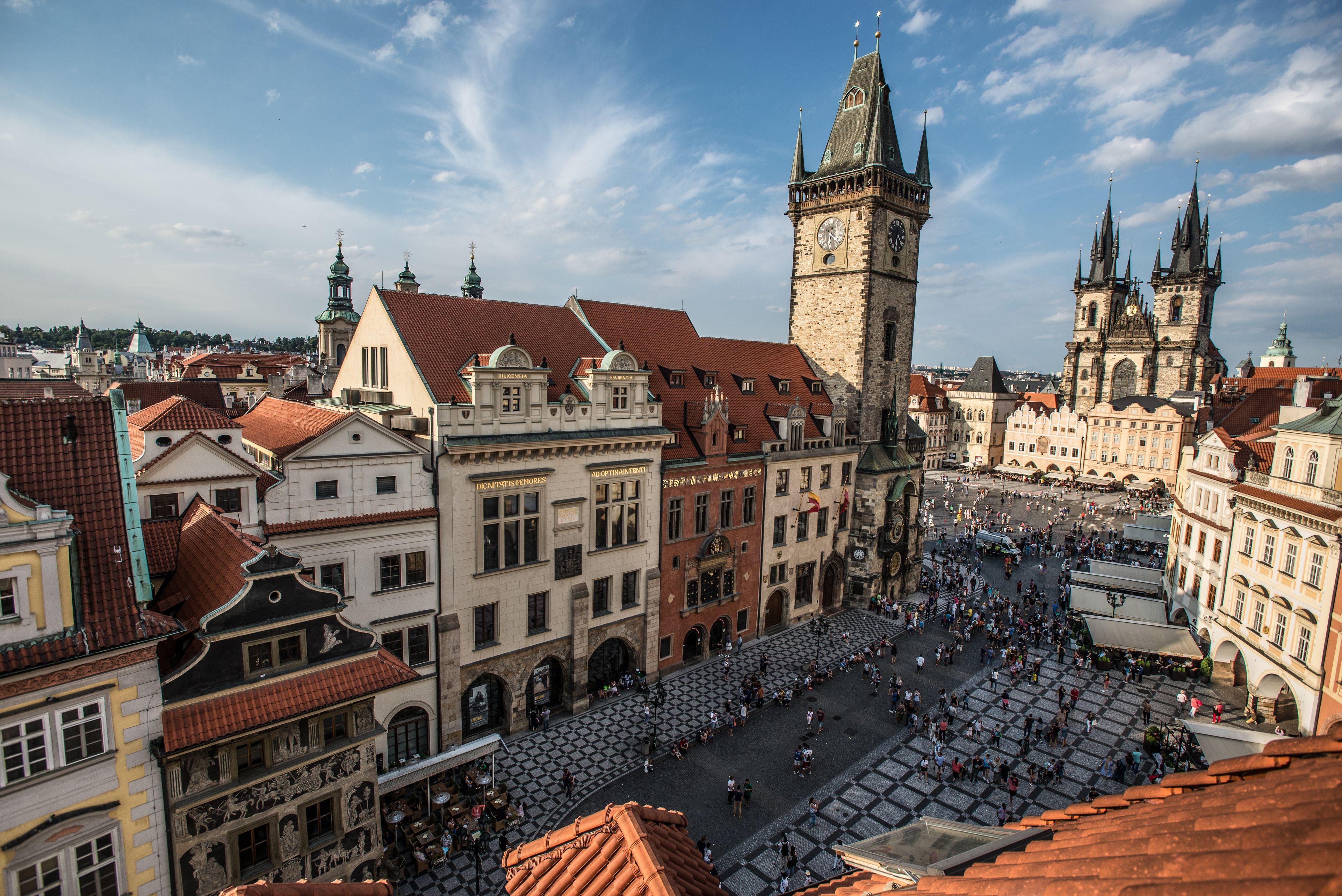 Hotel U Prince Prague By Bhg — Photos 2